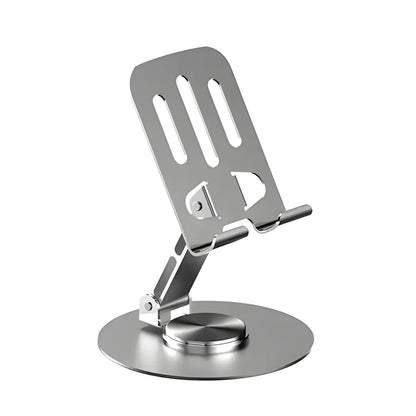 Aluminium 360 Rotatable Phone Stand