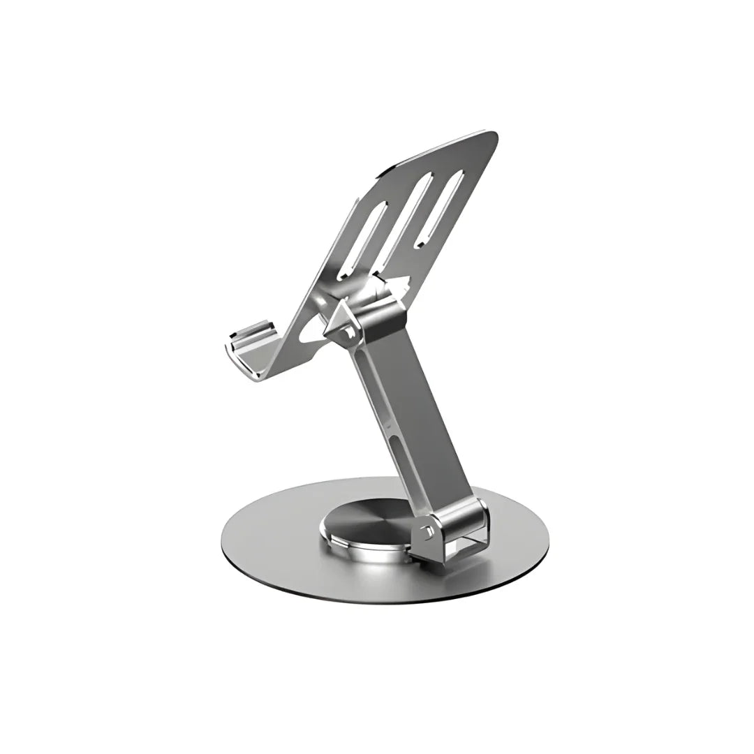 Aluminium 360 Rotatable Phone Stand