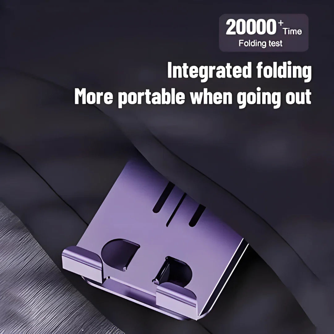 Aluminium 360 Rotatable Phone Stand