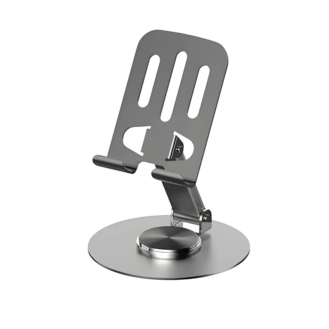 Aluminium 360 Rotatable Phone Stand