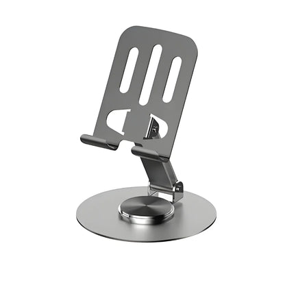 Aluminium 360 Rotatable Phone Stand