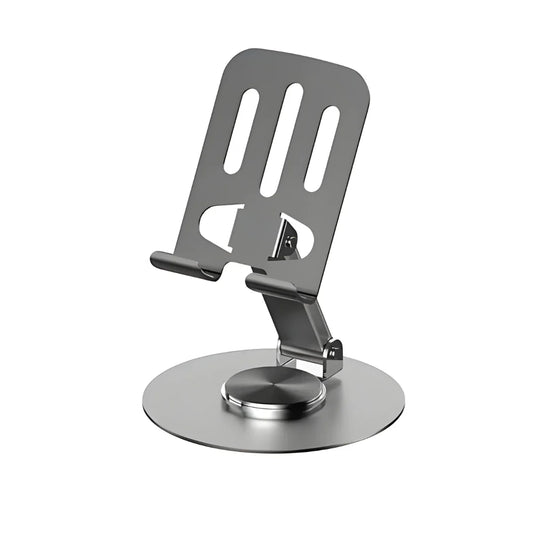 Aluminium 360 Rotatable Phone Stand