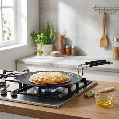 Best aluminium rays roti tawa – 9 inch - griddles & grill pans | 2026 | fast shipping