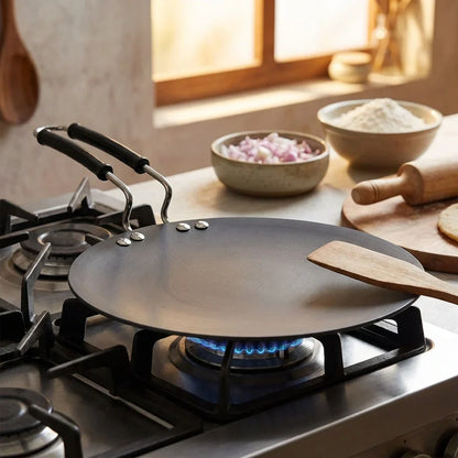 Best aluminium rays roti tawa – 9 inch - griddles & grill pans | 2026 | fast shipping