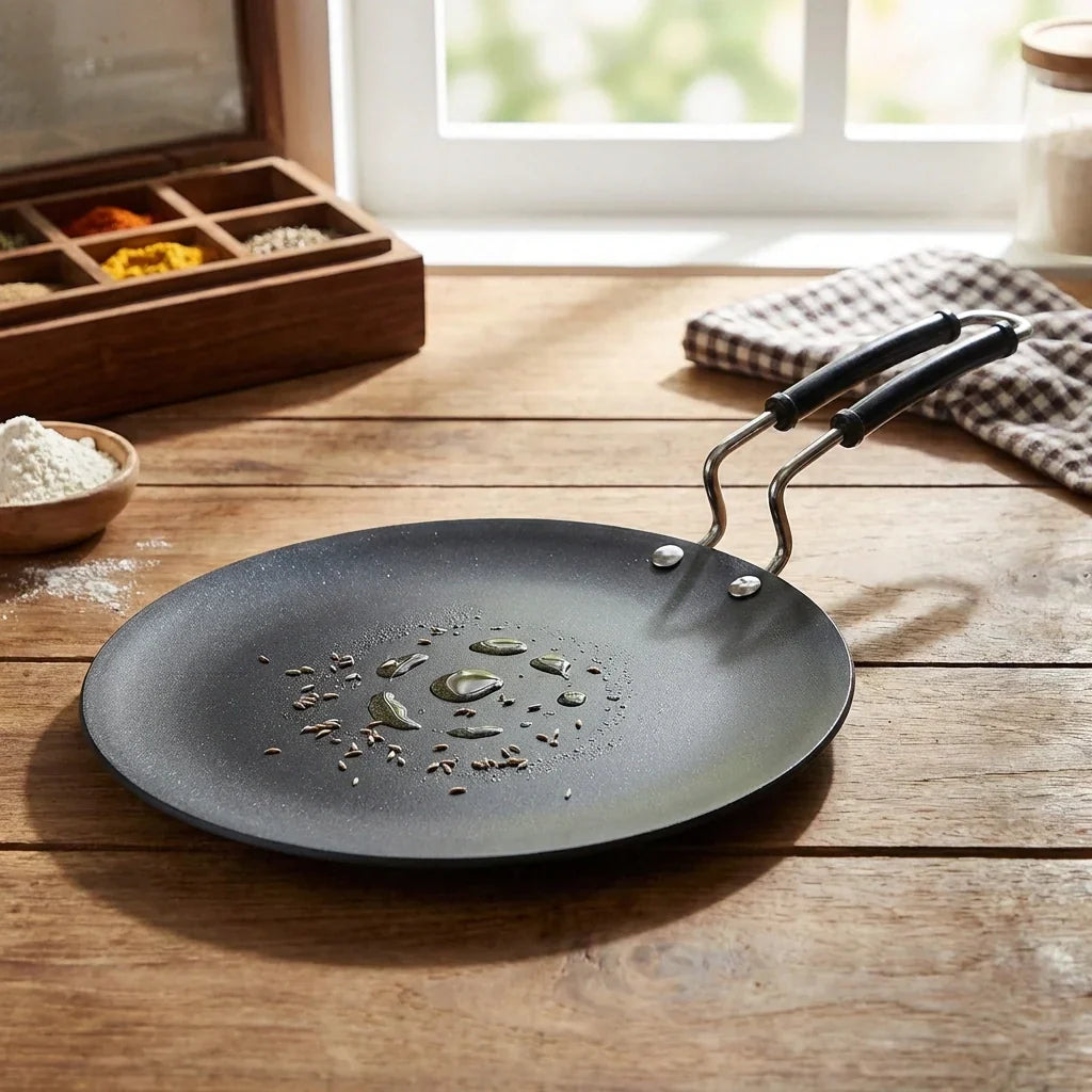 Best aluminium rays roti tawa – 9 inch - griddles & grill pans | 2026 | fast shipping