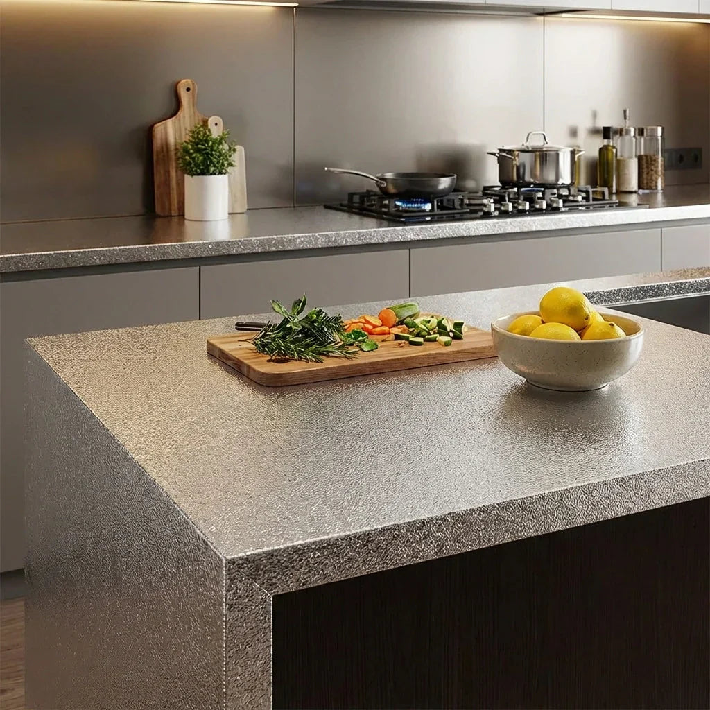 Best aluminum foil kitchen wallpaper - 2026 | fast shipping