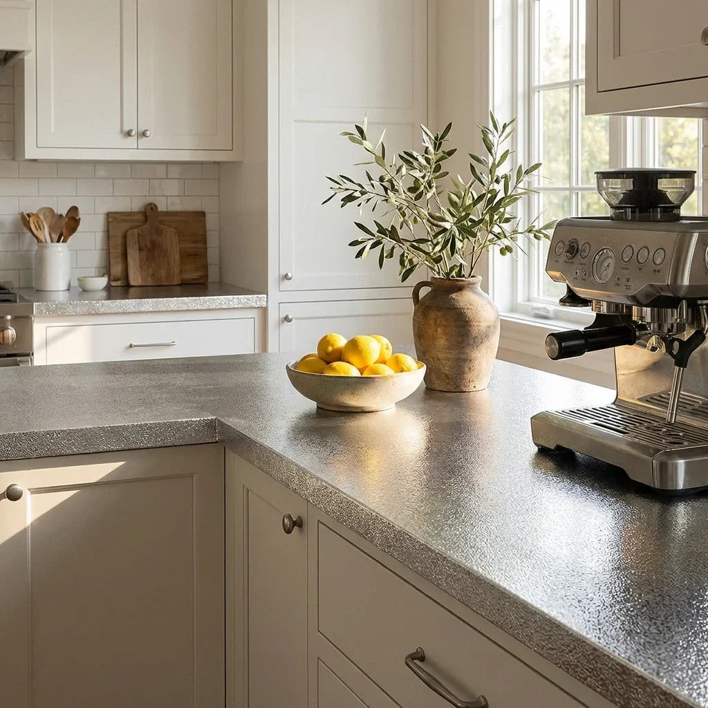 Best aluminum foil kitchen wallpaper - 2026 | fast shipping