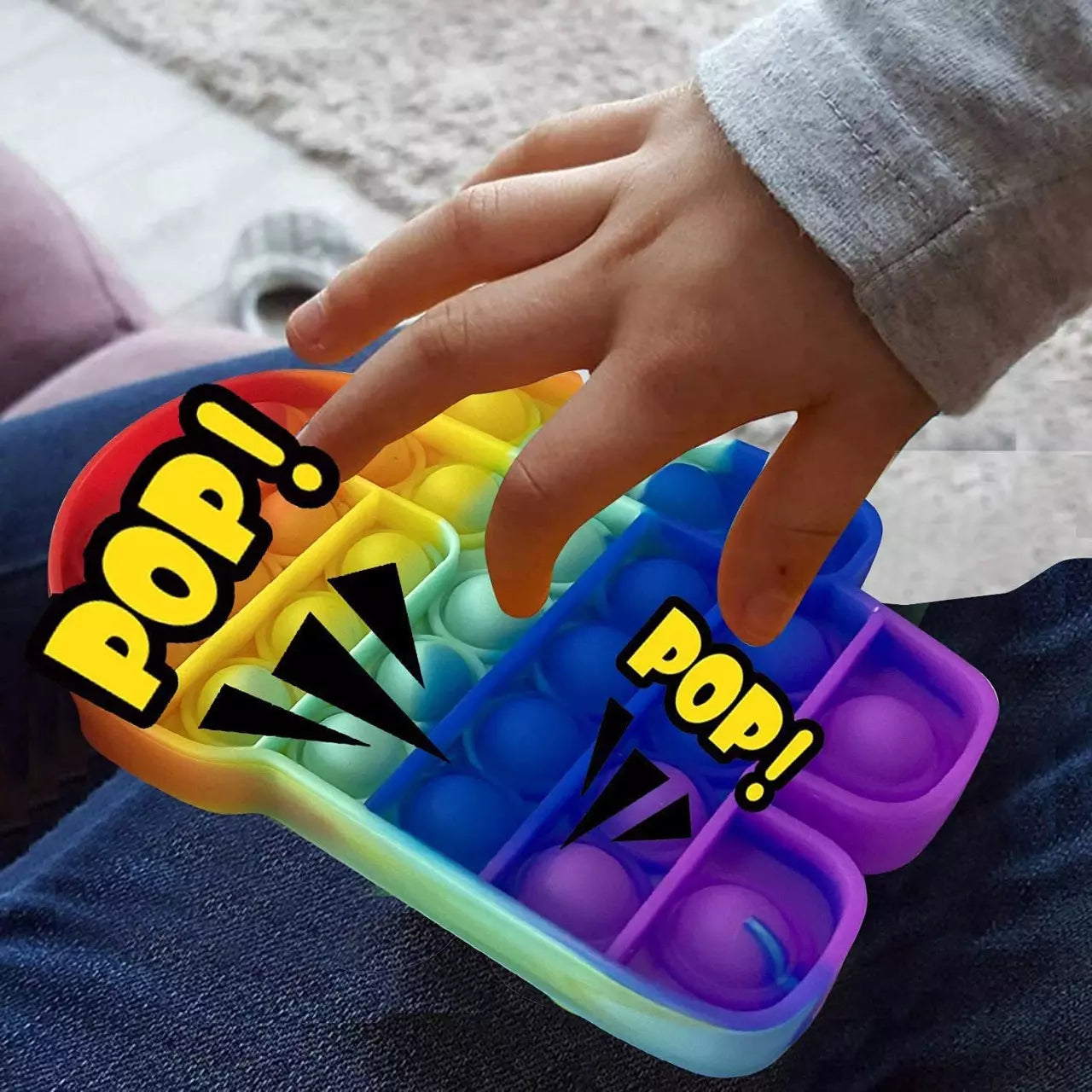 Best among us silicone fidget toy - 2025 | fast shipping