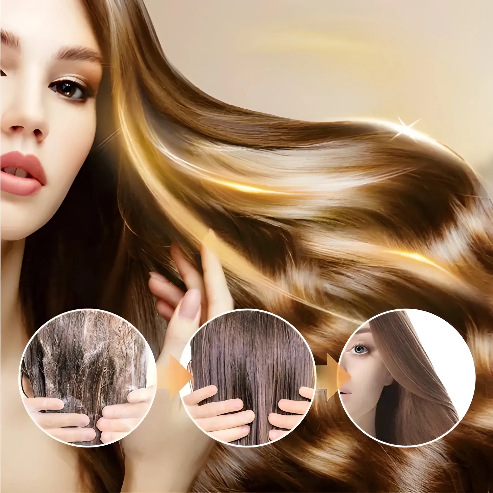 Rice Water Hair Shampoo