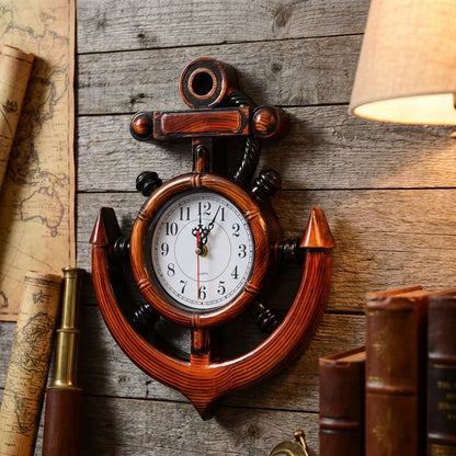 Best anchor wall clock - clocks | 2026 | fast shipping