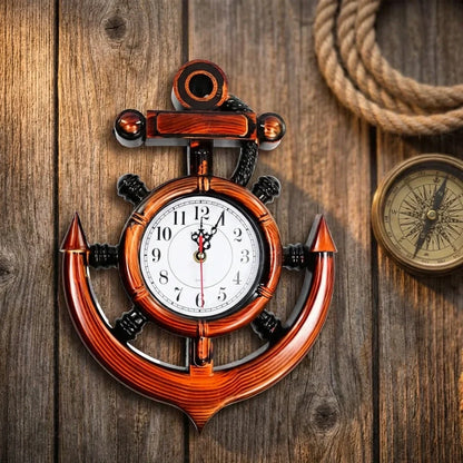Best anchor wall clock - clocks | 2026 | fast shipping