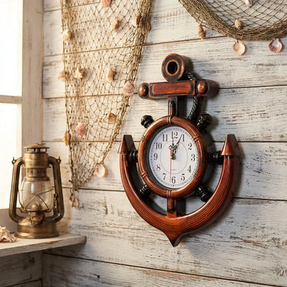 Best anchor wall clock - clocks | 2026 | fast shipping