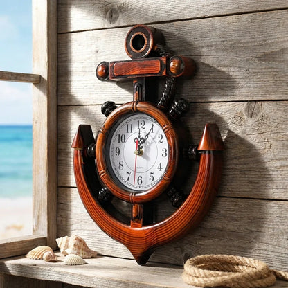 Best anchor wall clock - clocks | 2026 | fast shipping