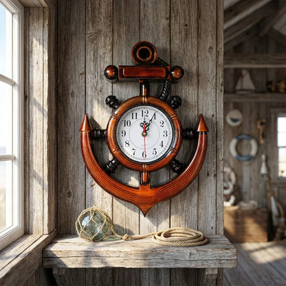 Best anchor wall clock - clocks | 2026 | fast shipping