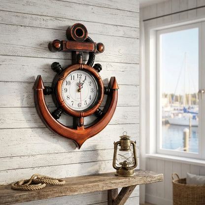 Best anchor wall clock - clocks | 2026 | fast shipping