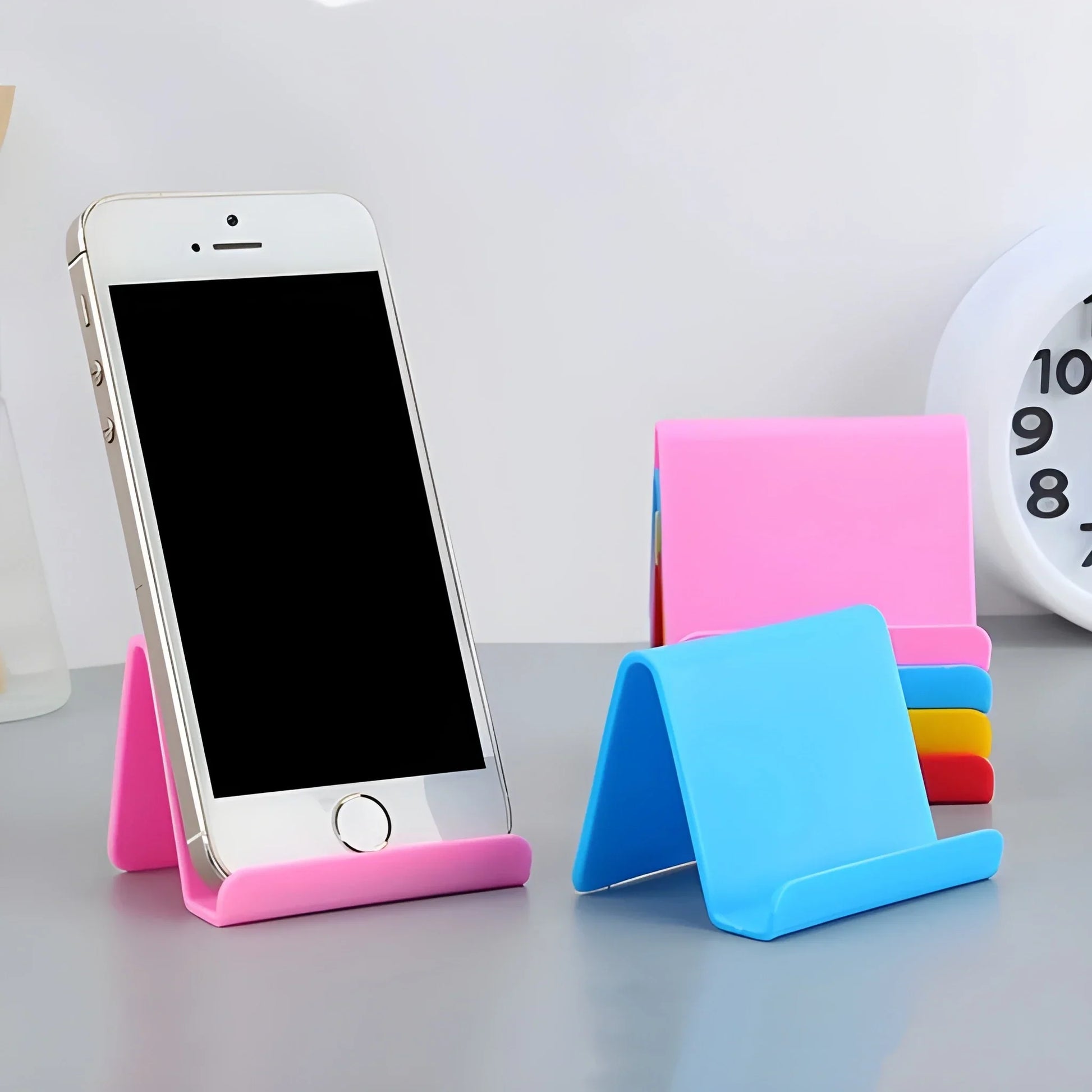 Angled Phone Stand Holder - Electronic