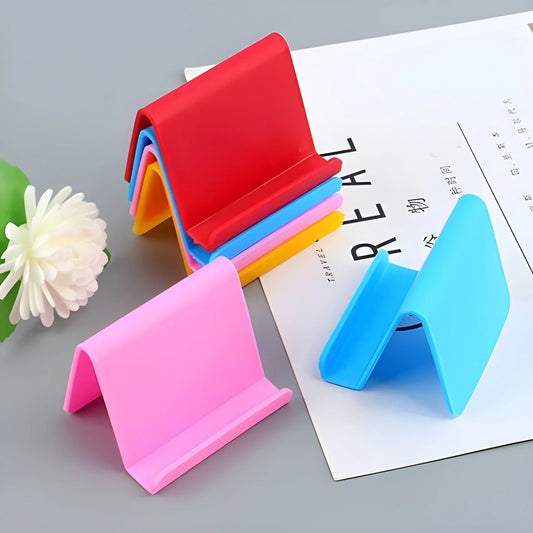 Angled Phone Stand Holder - Electronic
