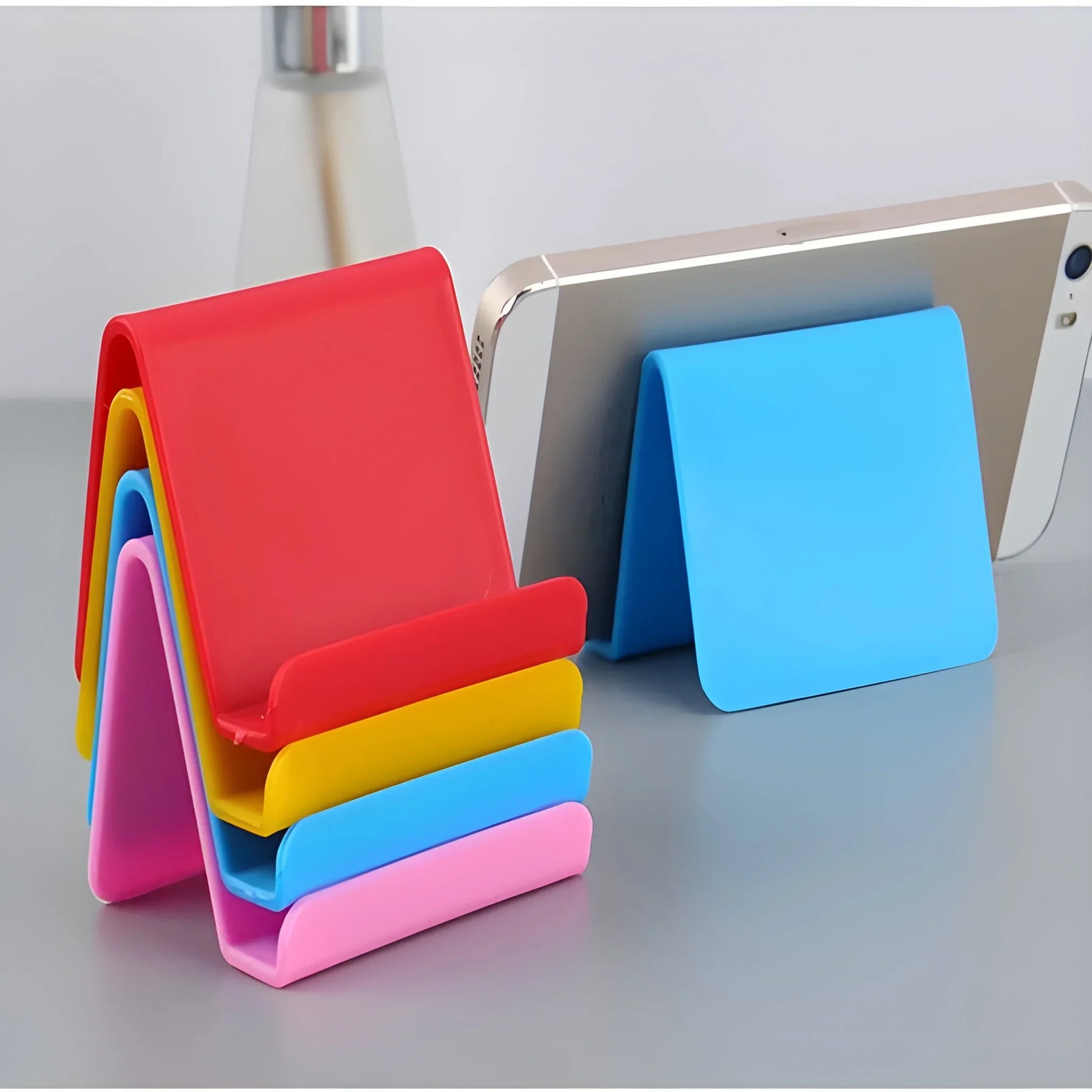 Angled Phone Stand Holder - Electronic