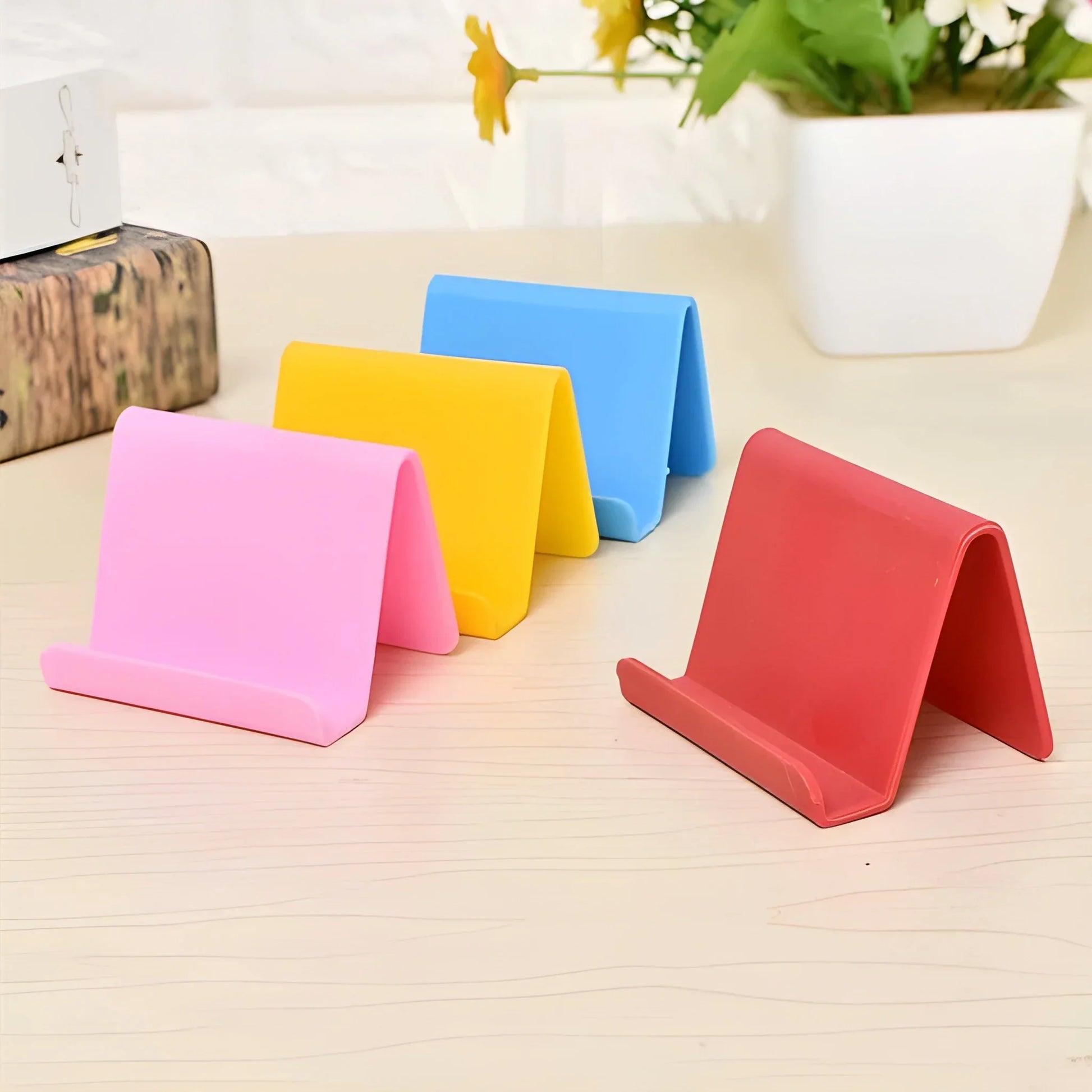Angled Phone Stand Holder - Electronic