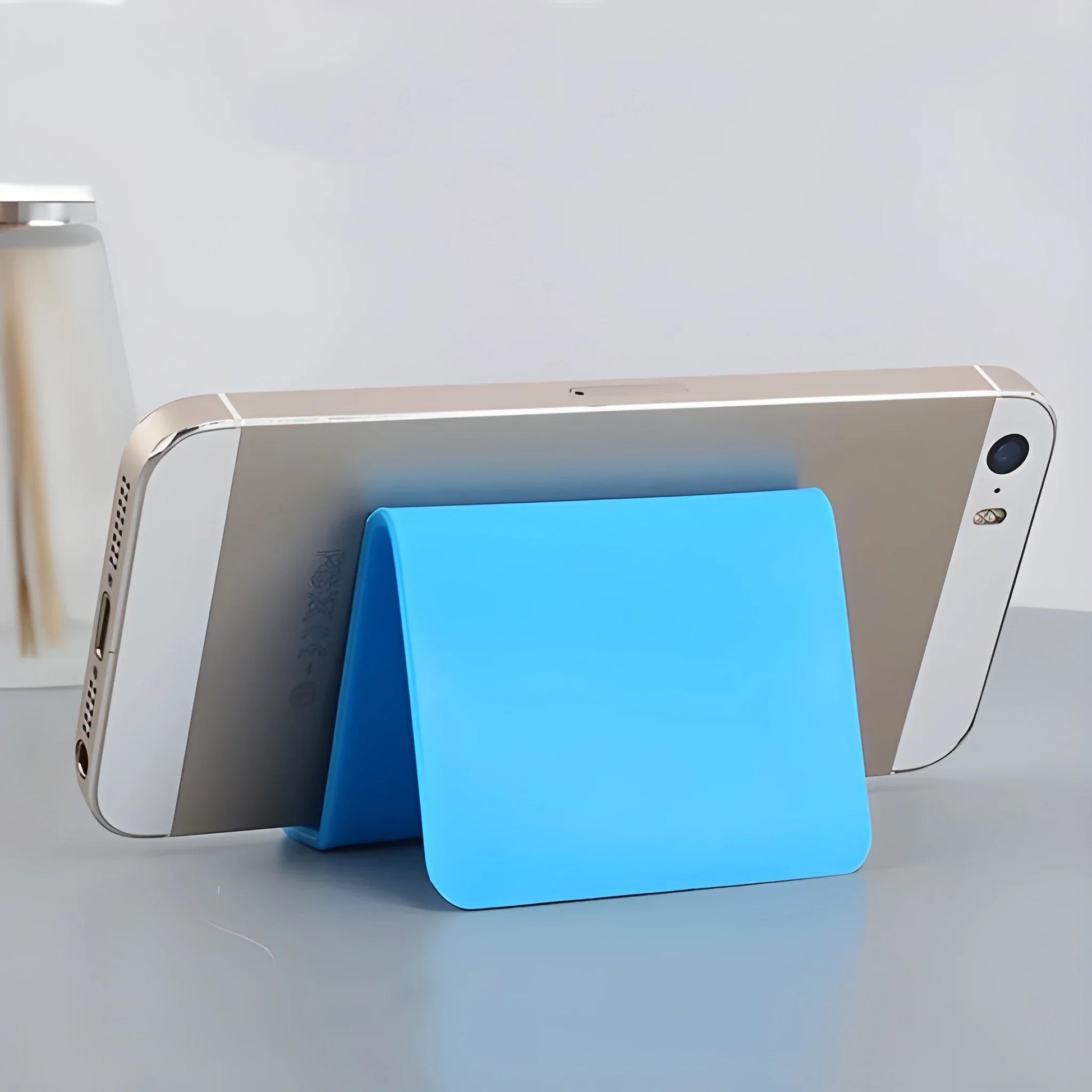 Angled Phone Stand Holder - Electronic