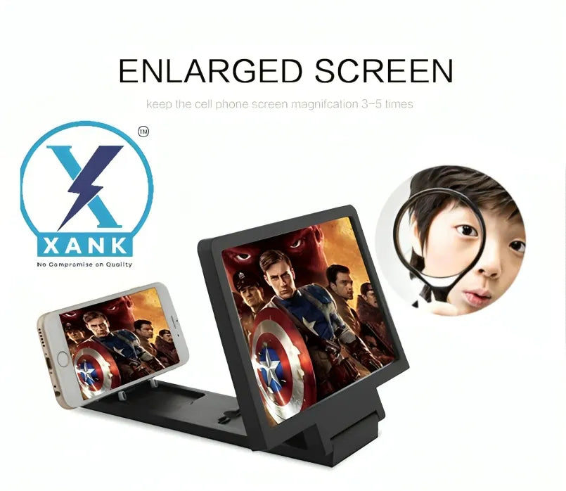 ANK 7 inch Plastic Screen Expander Phone F3