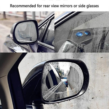 Best anti-fog car mirror film - motor vehicle mirrors | 2025 | fast shipping