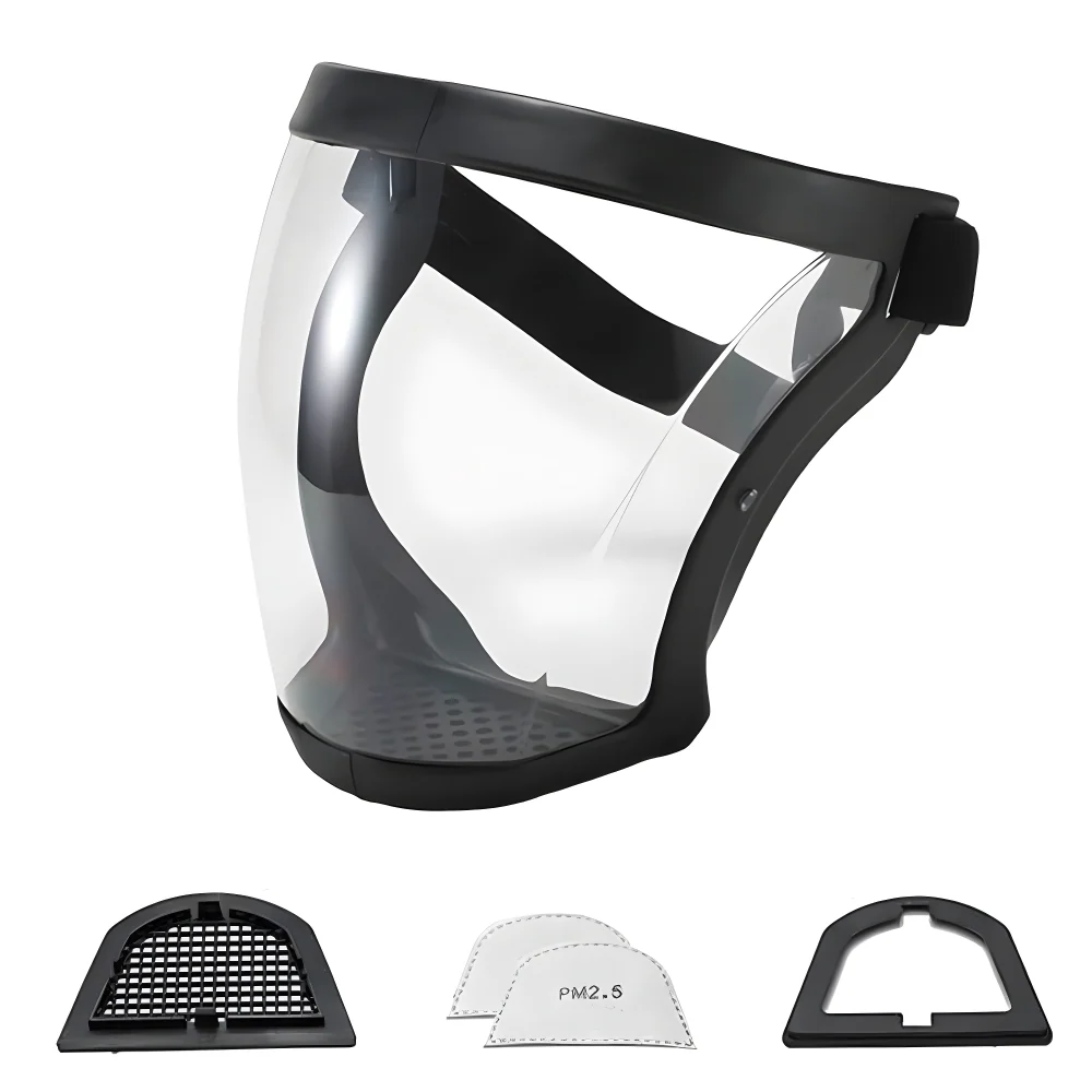 Anti Fog Face Shield Health