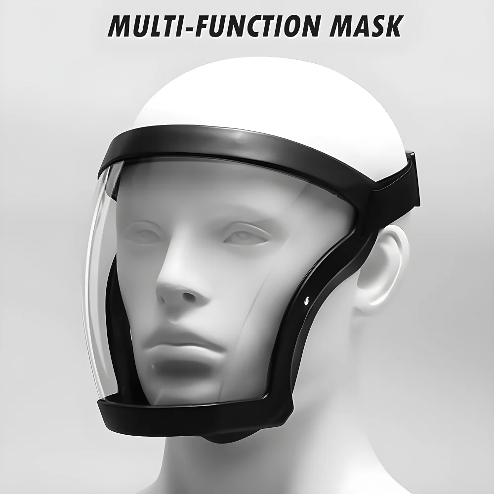 Anti Fog Face Shield Health