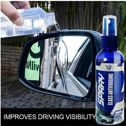 Anti Fog Glass Spray