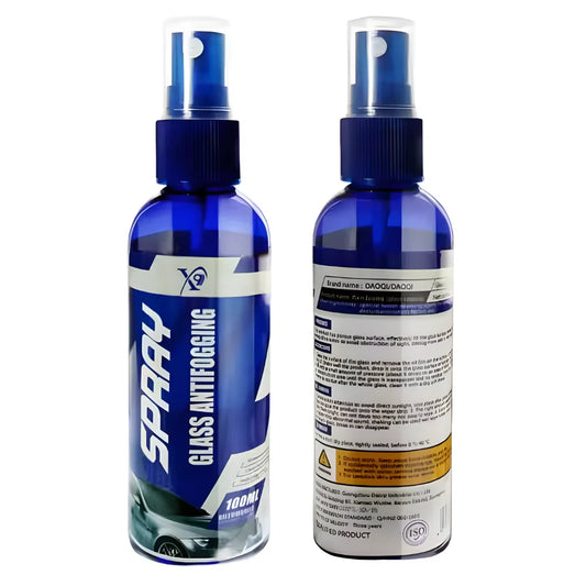 Anti Fog Glass Spray