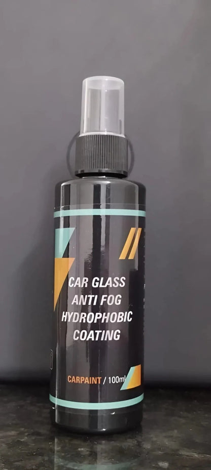 Anti Fog Hydrophobic Coating