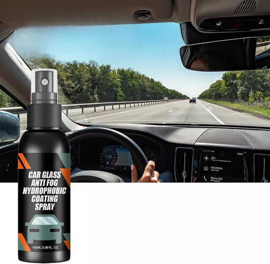 Anti Fog Hydrophobic Coating