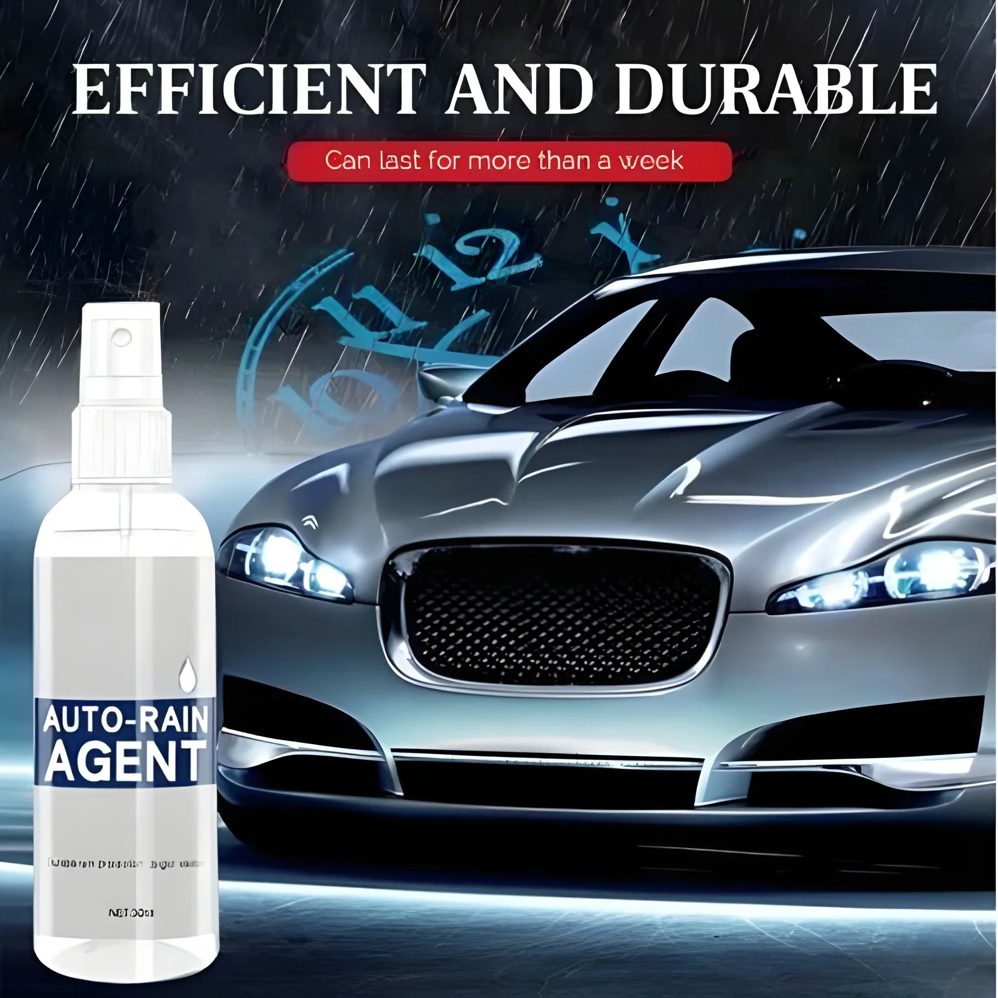 Anti Fog Rain Shield Spray