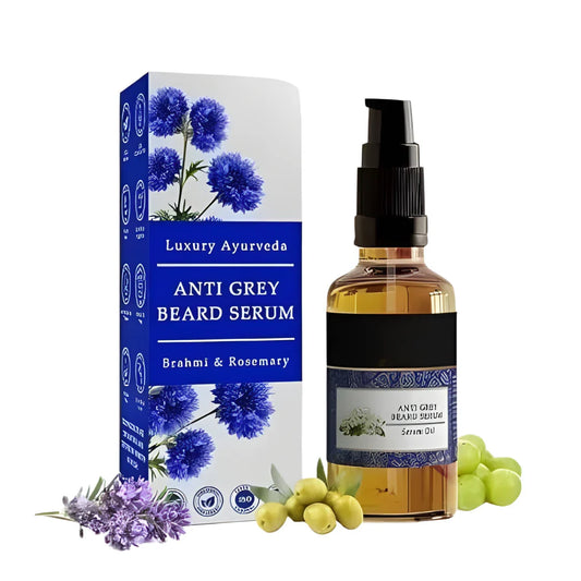Anti Grey Beard SerumOil