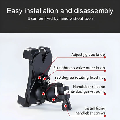 Best anti-shake bike phone mount - mobile stands | 2025 | fast shipping