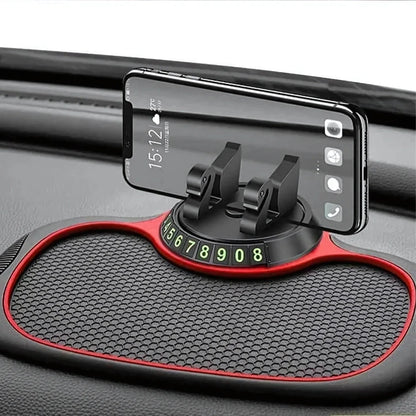 Anti Slip Car Dashboard Mat
