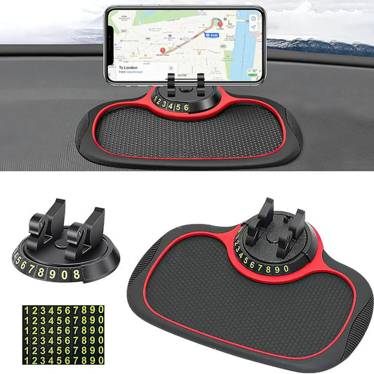 Anti Slip Car Dashboard Mat