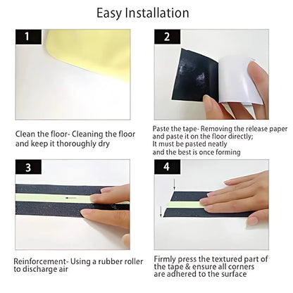 Anti Slip Glow Tape (5 Mtr)
