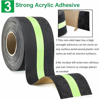 Anti Slip Glow Tape (5 Mtr)