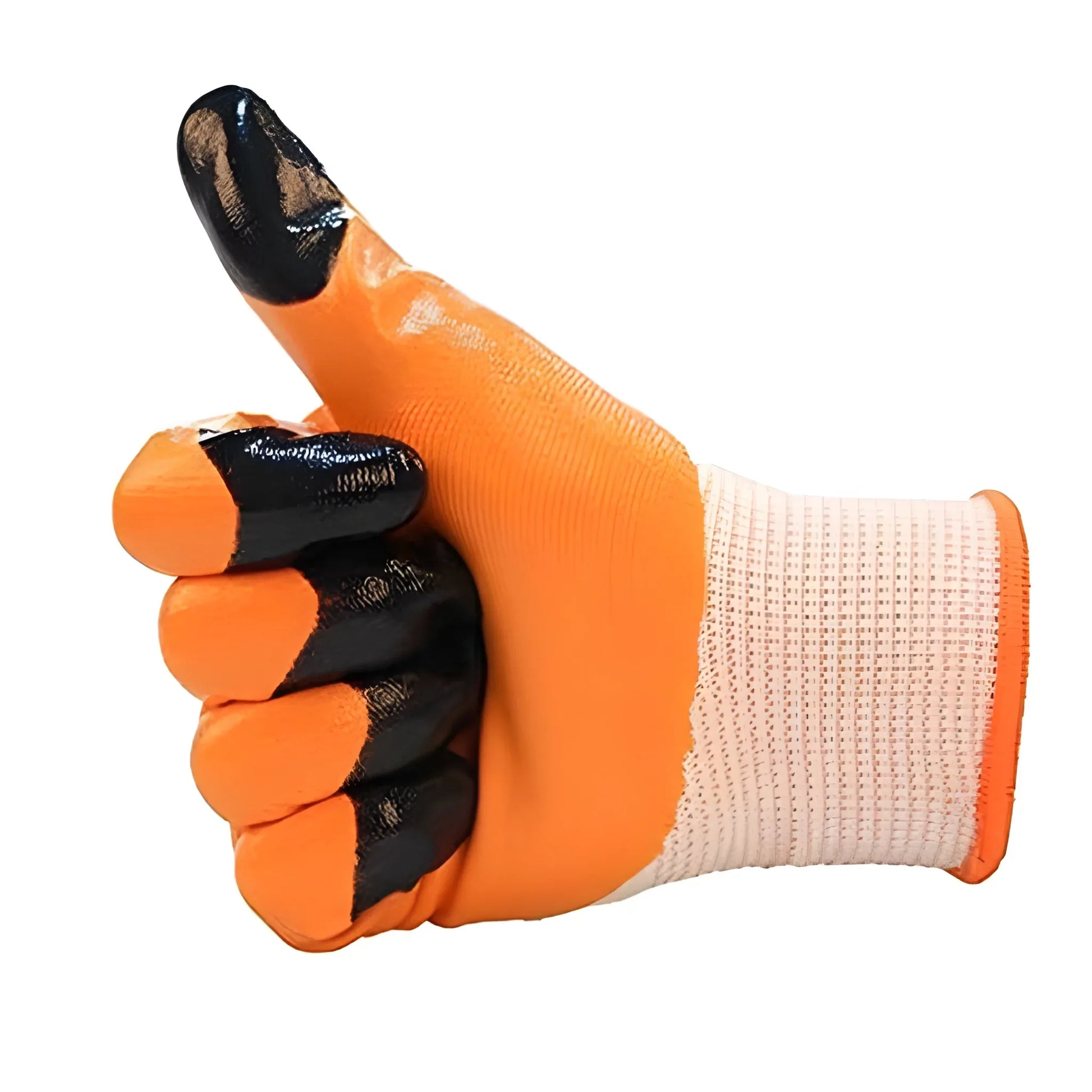 Anti Slip Nitrile Gloves