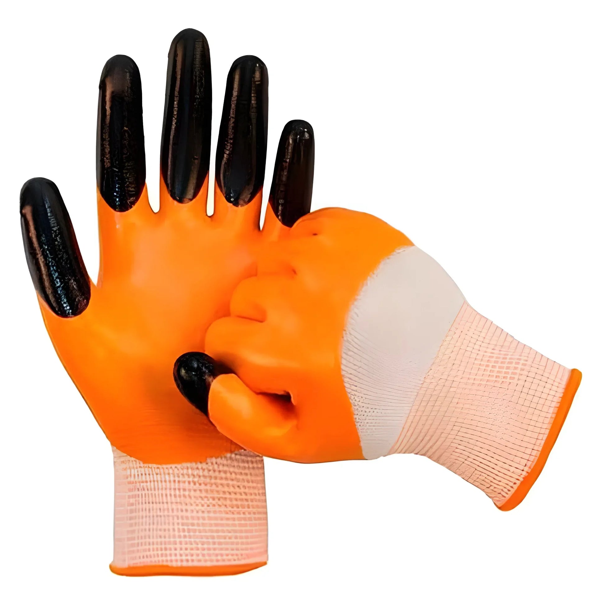 Anti Slip Nitrile Gloves