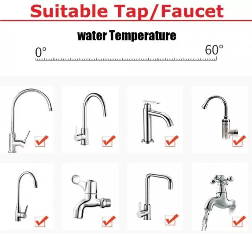 Anti Splash Expandable 360 Degree Rotary Water Saving Kitchen Faucet Shower Head Nozzle Tap Sprinkler Water Saving