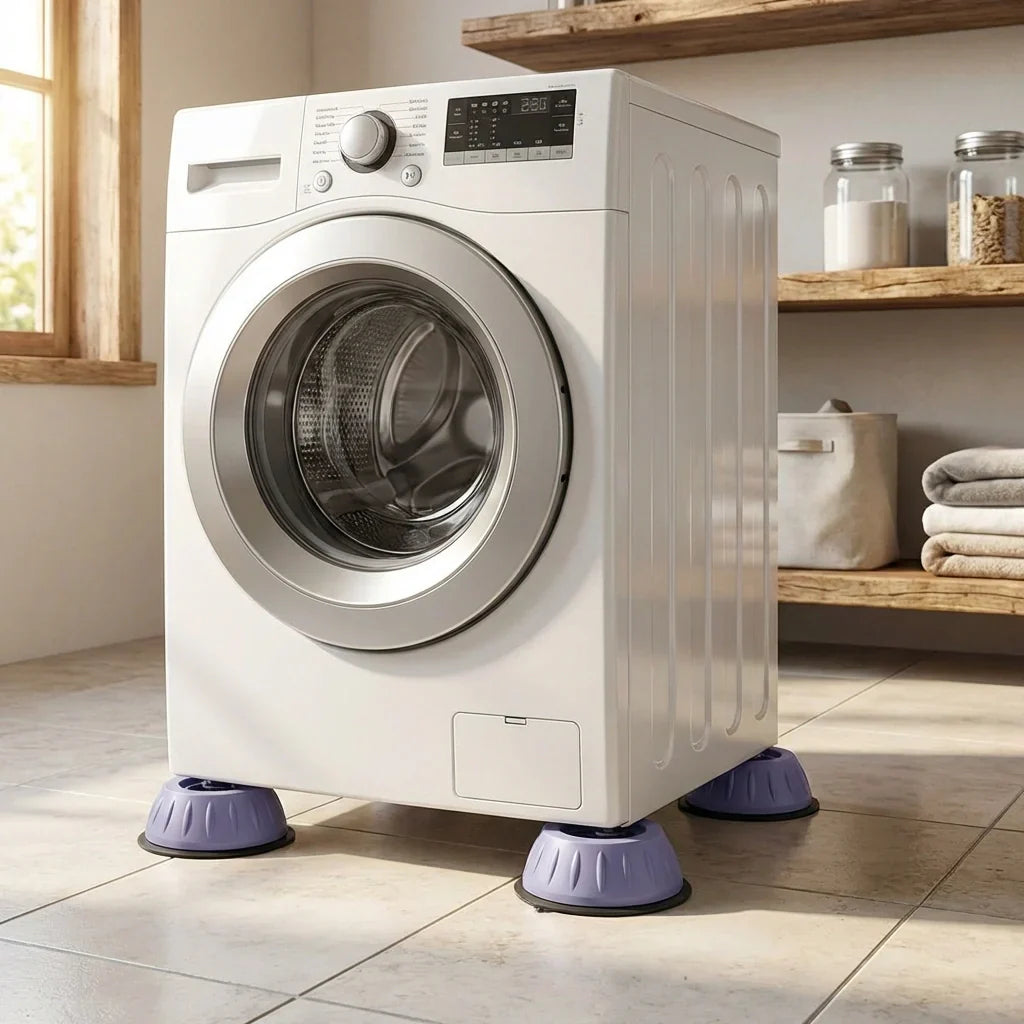 Best anti-vibration pads for washer and dryer - & accessories | 2026 | fast shipping