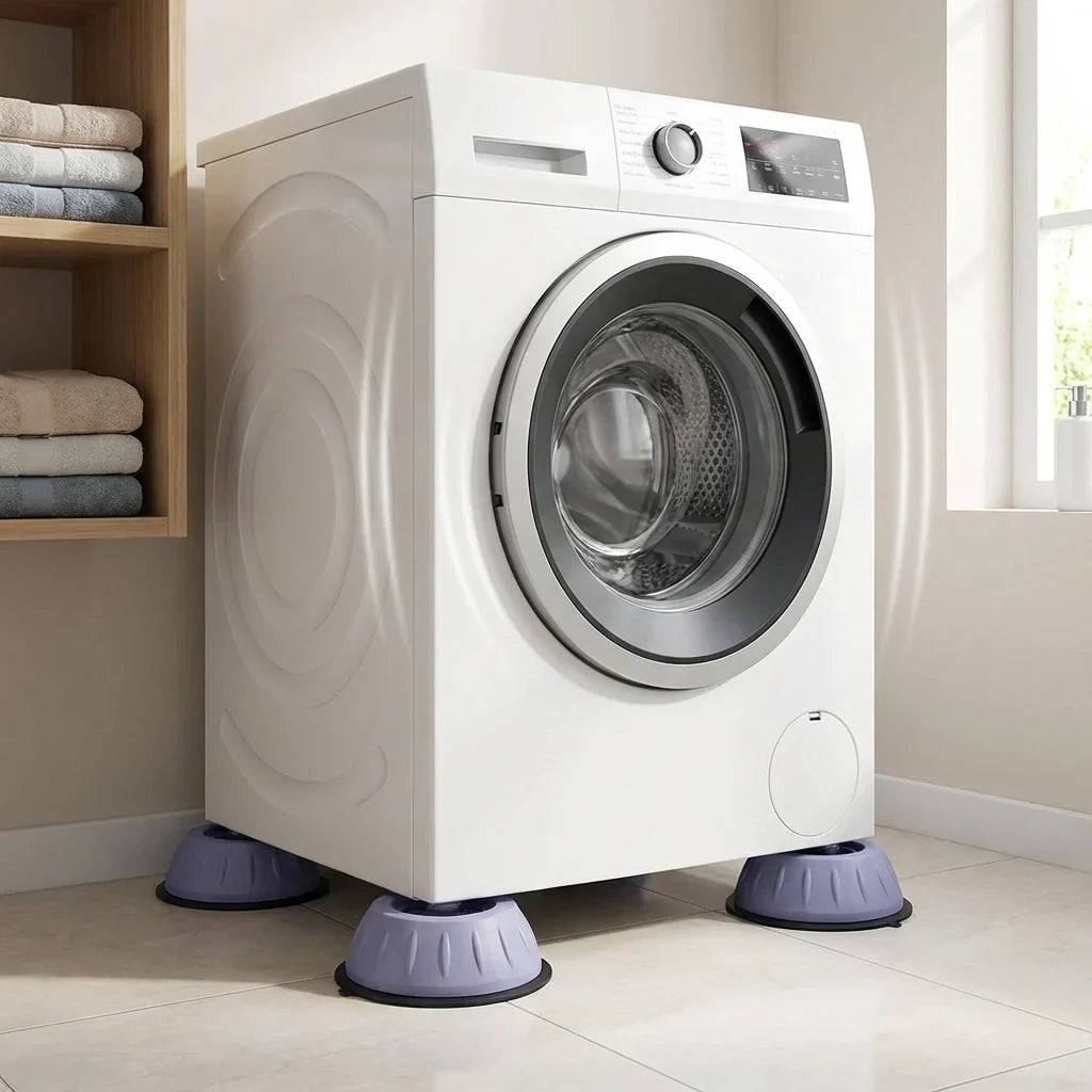 Best anti-vibration pads for washer and dryer - & accessories | 2026 | fast shipping