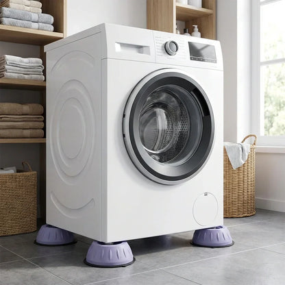 Best anti-vibration pads for washer and dryer - & accessories | 2026 | fast shipping