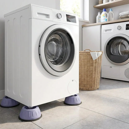 Best anti-vibration pads for washer and dryer - & accessories | 2026 | fast shipping