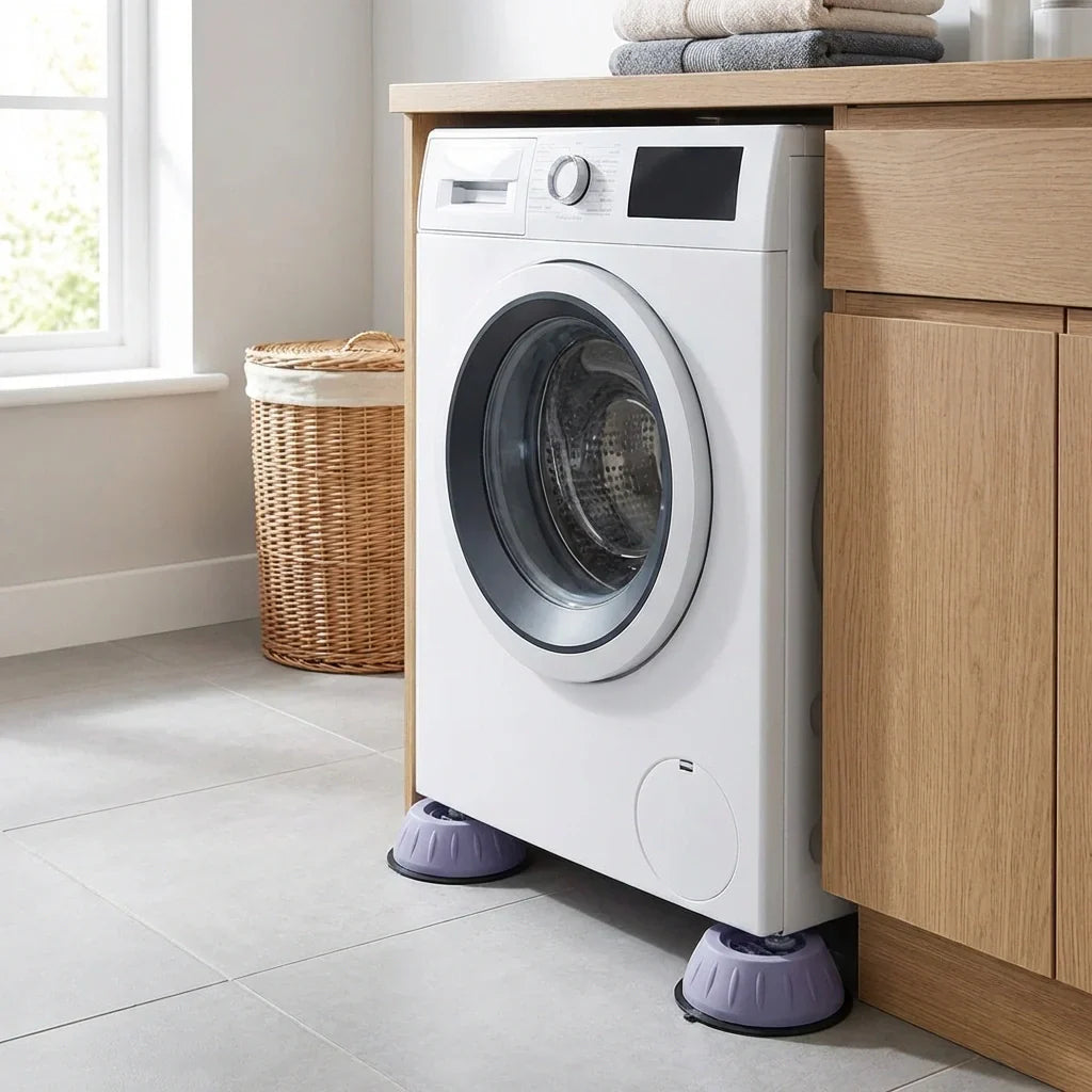 Best anti-vibration pads for washer and dryer - & accessories | 2026 | fast shipping