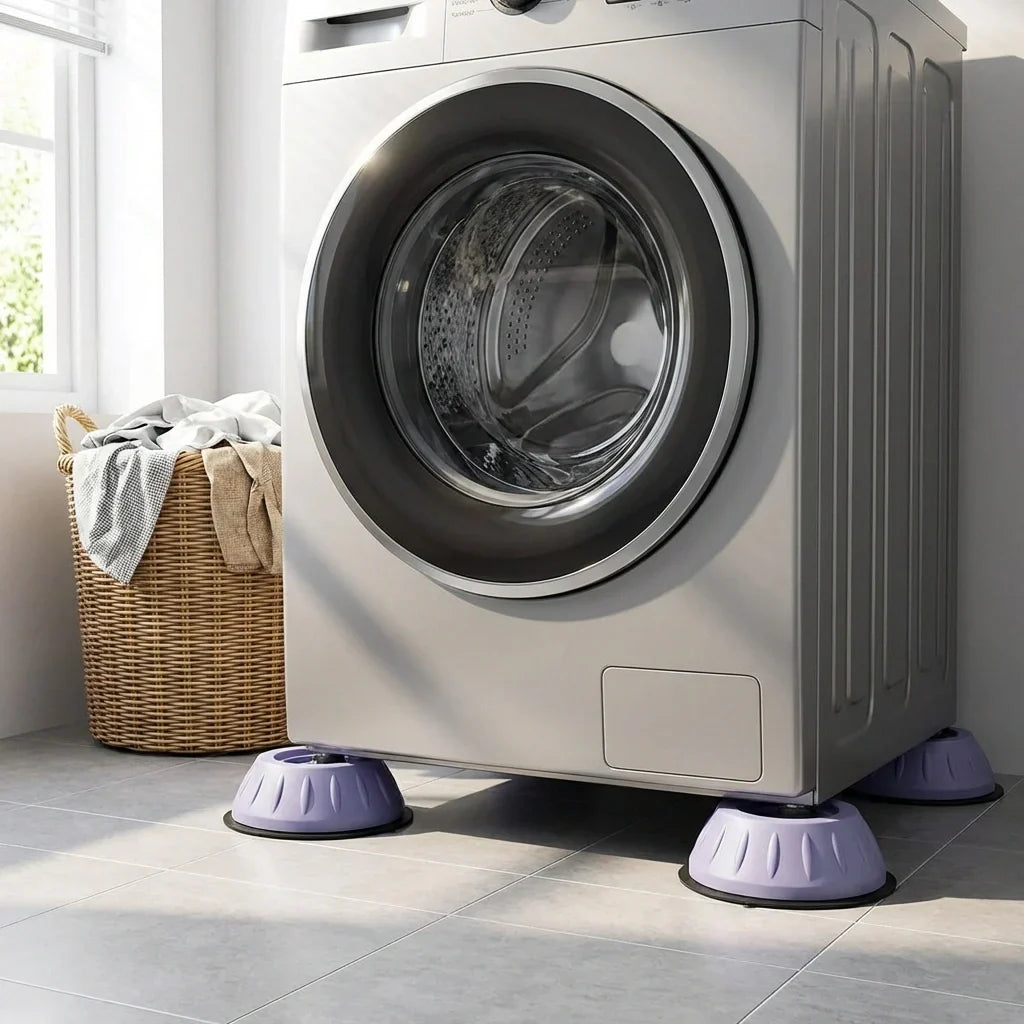 Best anti-vibration pads for washer and dryer - & accessories | 2026 | fast shipping