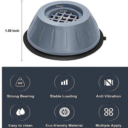 Washing Machine Anti Vibration Pads