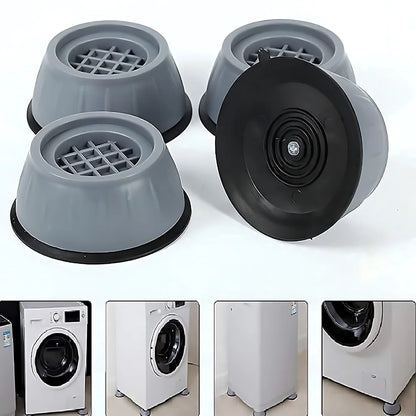Anti vibration Pads For Washing Machine (4 Units)
